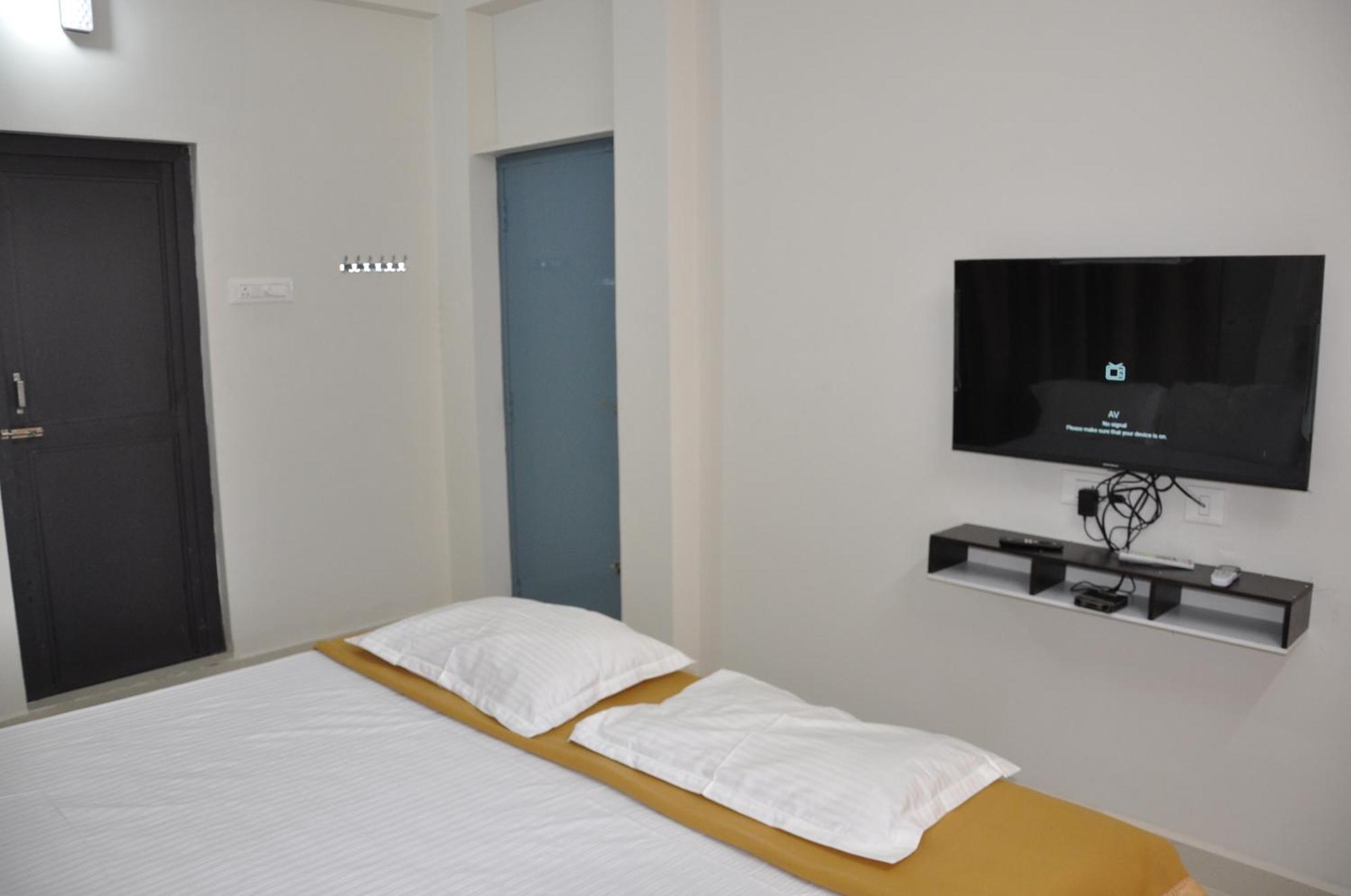 Alaya Rooms Tiruchirappalli Exteriér fotografie
