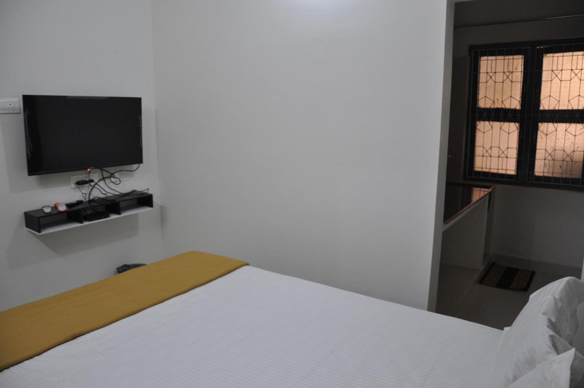 Alaya Rooms Tiruchirappalli Exteriér fotografie