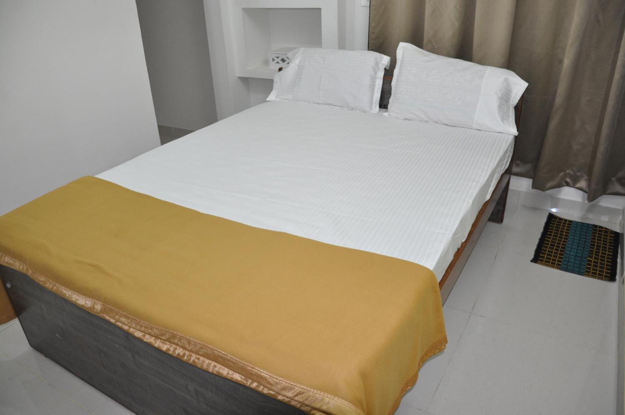 Alaya Rooms Tiruchirappalli Exteriér fotografie