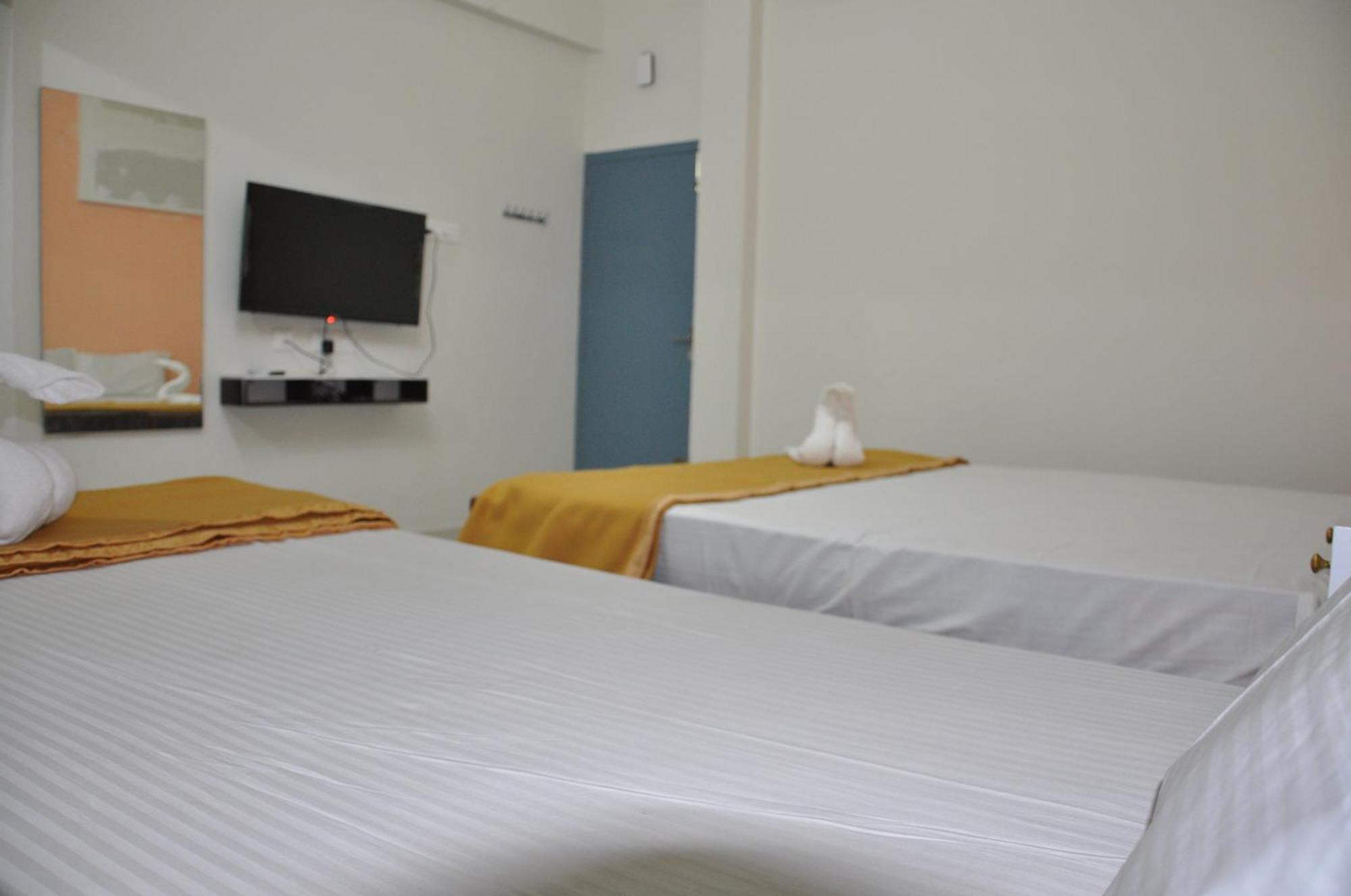 Alaya Rooms Tiruchirappalli Exteriér fotografie