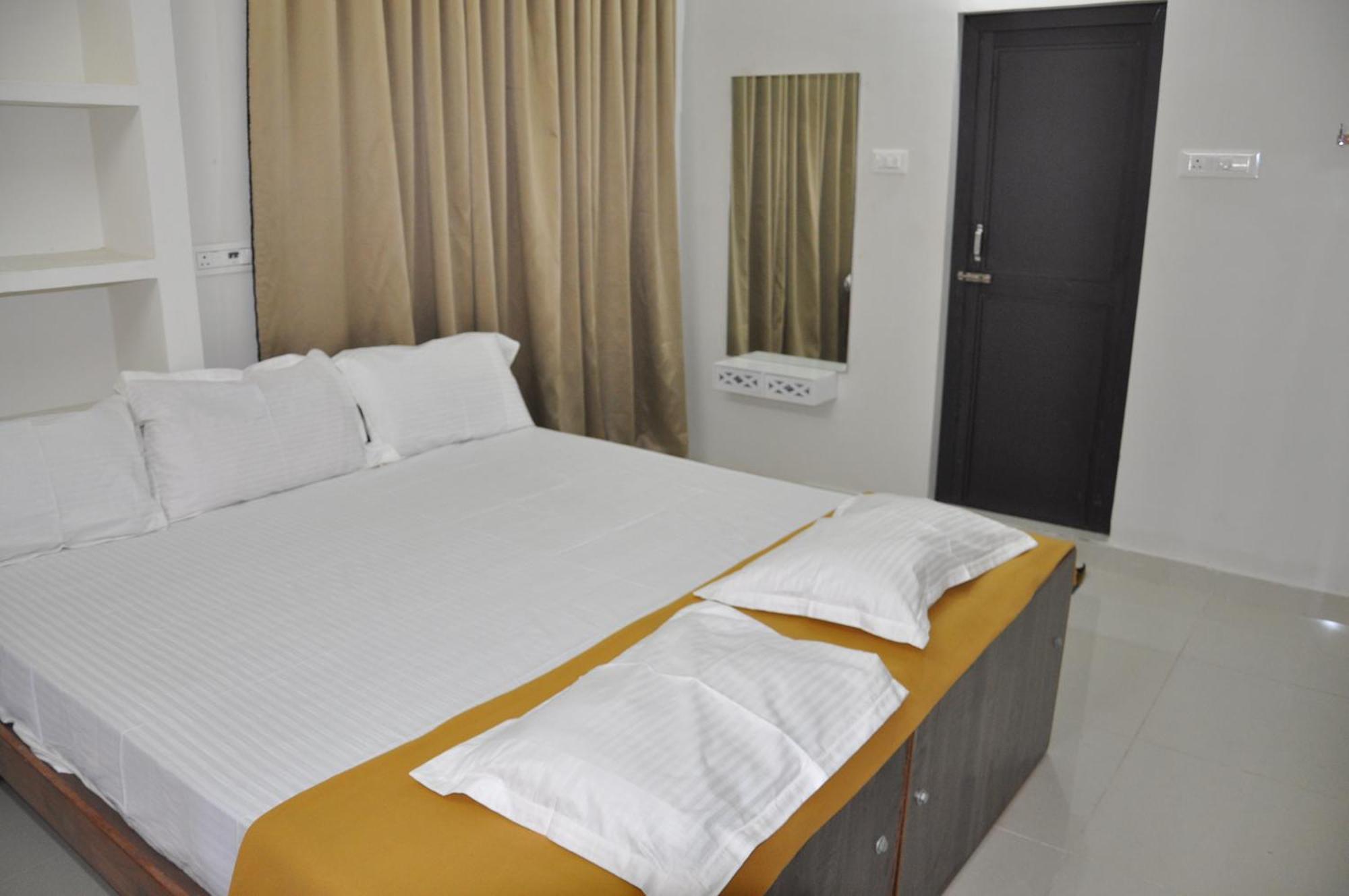 Alaya Rooms Tiruchirappalli Exteriér fotografie