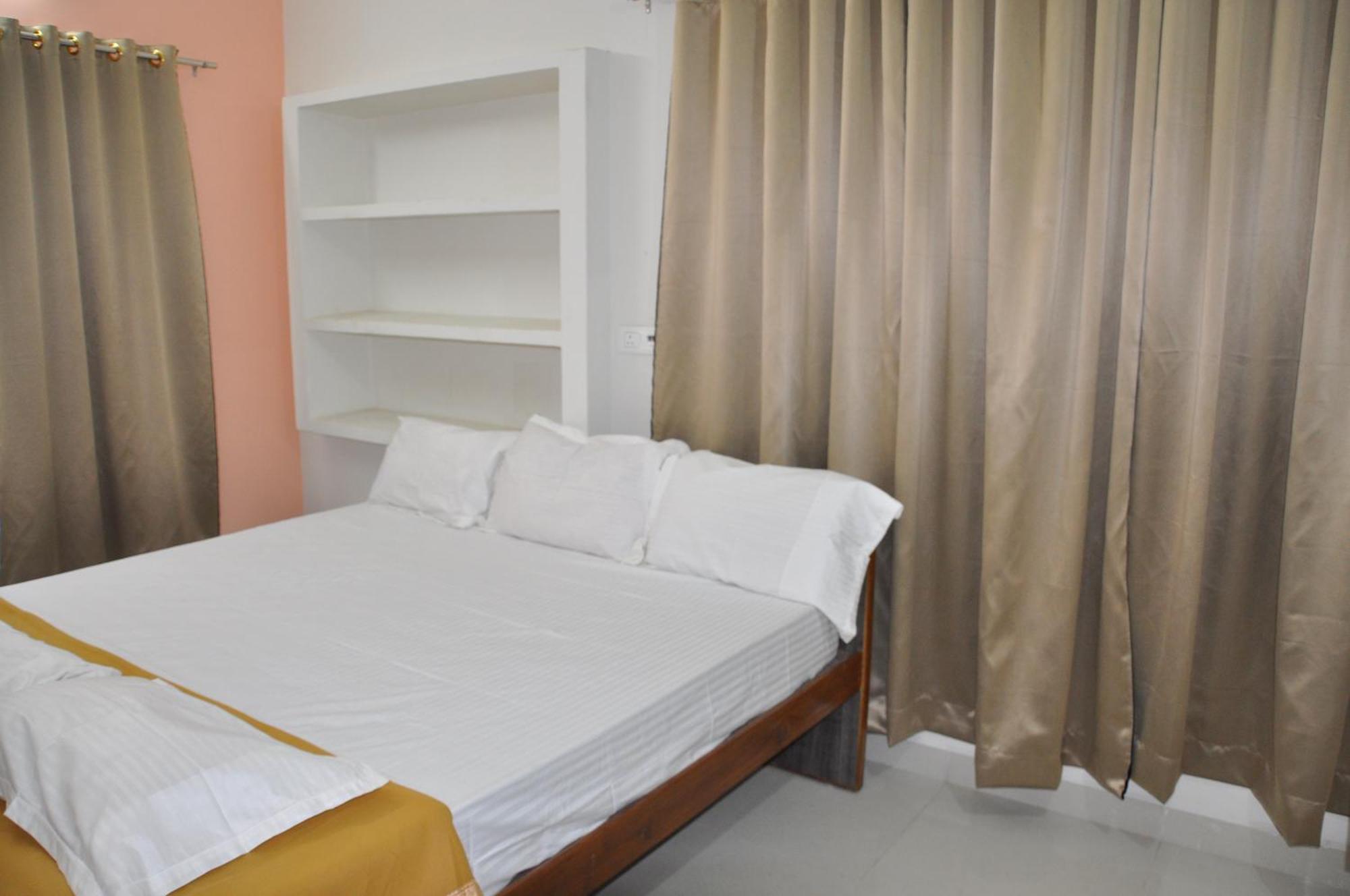 Alaya Rooms Tiruchirappalli Exteriér fotografie