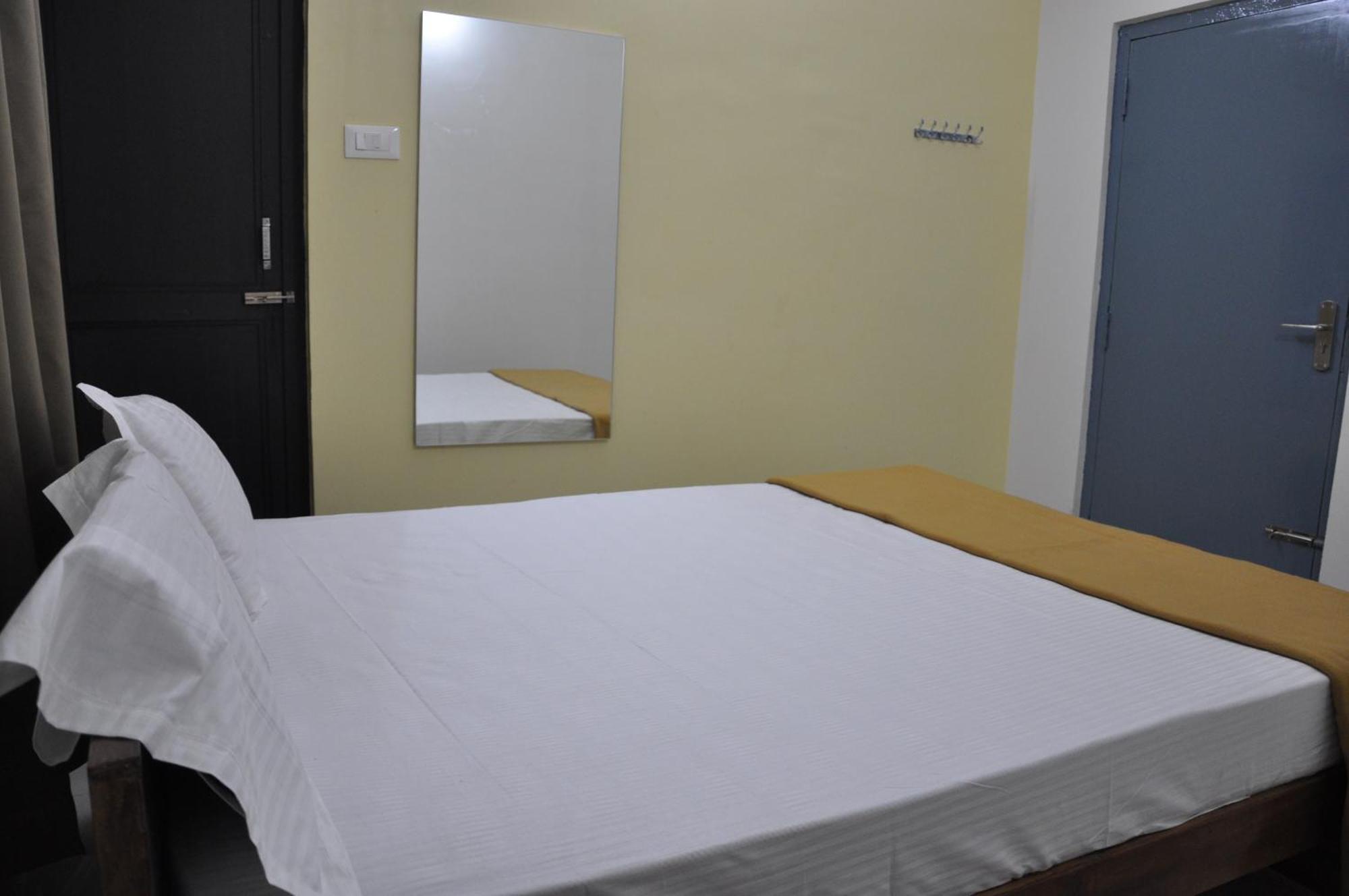 Alaya Rooms Tiruchirappalli Exteriér fotografie