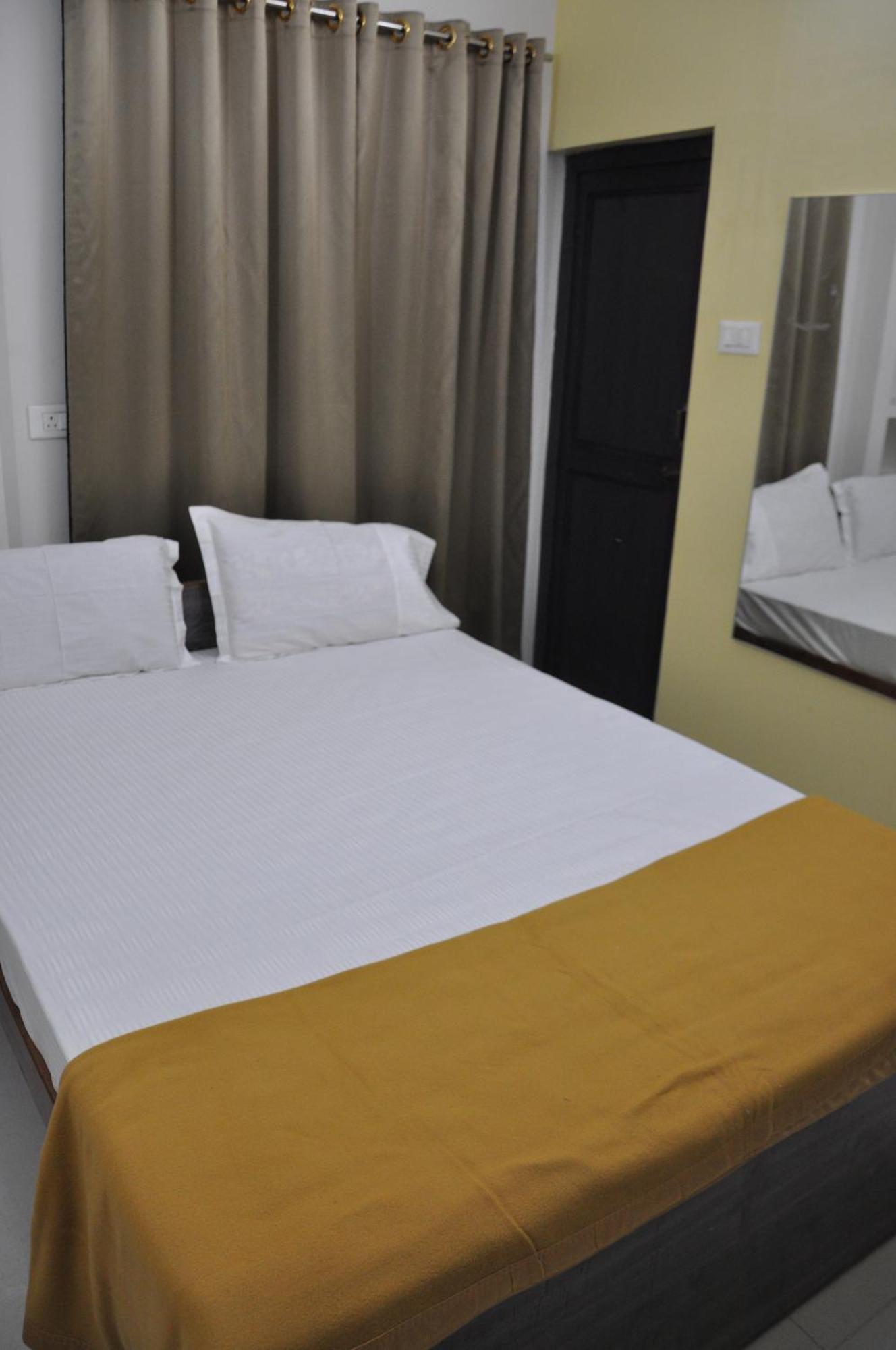 Alaya Rooms Tiruchirappalli Exteriér fotografie