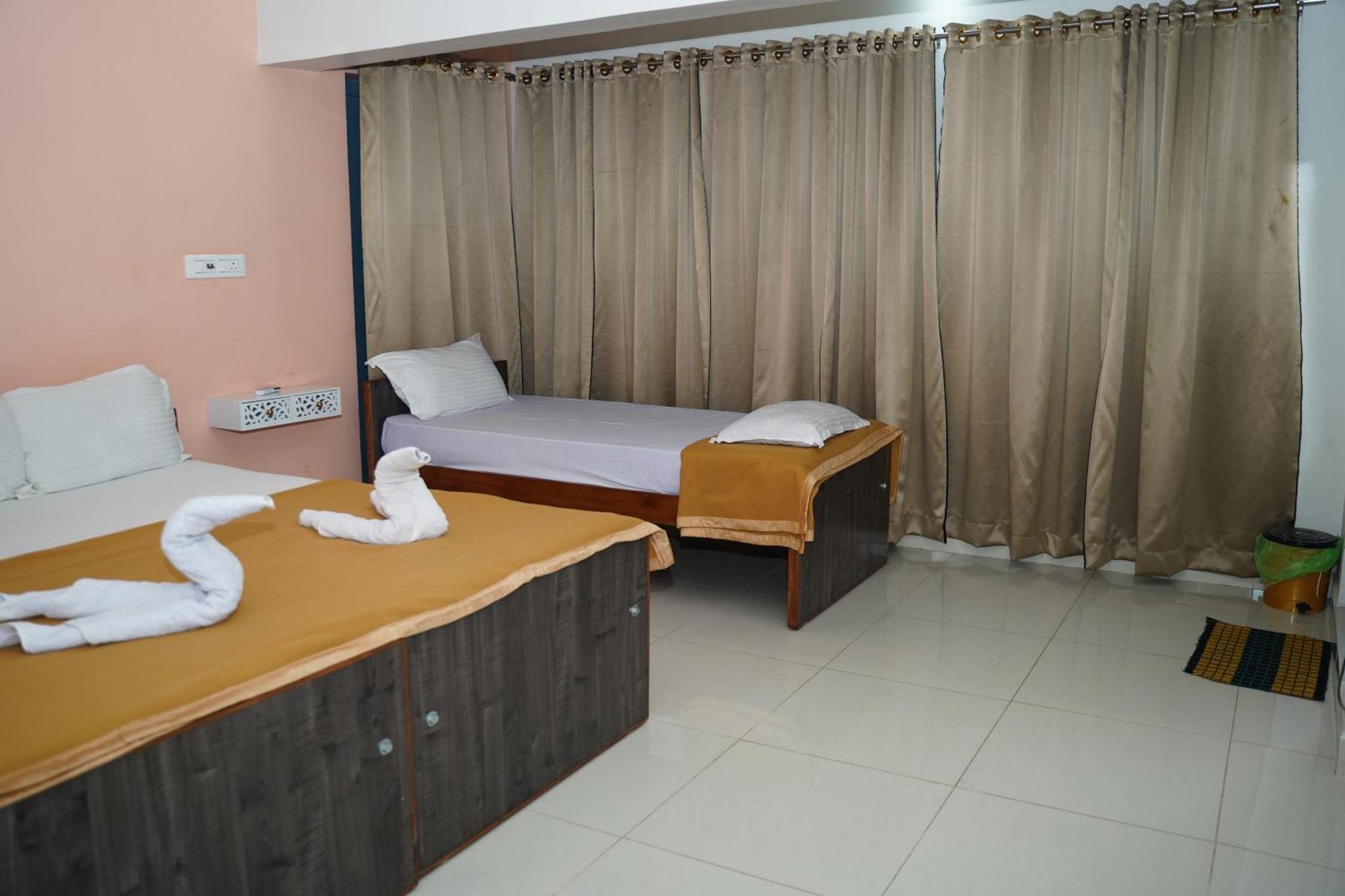 Alaya Rooms Tiruchirappalli Exteriér fotografie