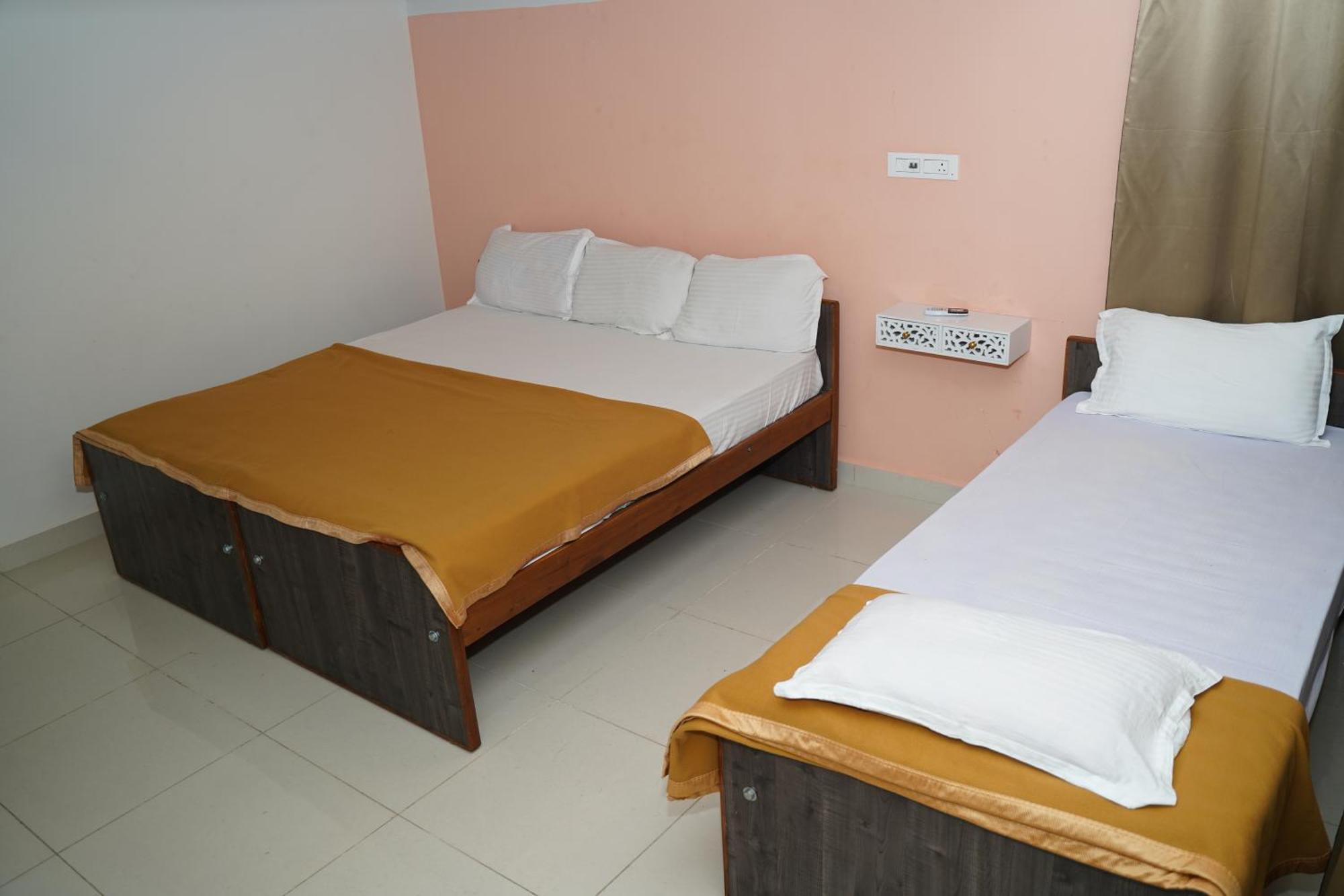 Alaya Rooms Tiruchirappalli Exteriér fotografie