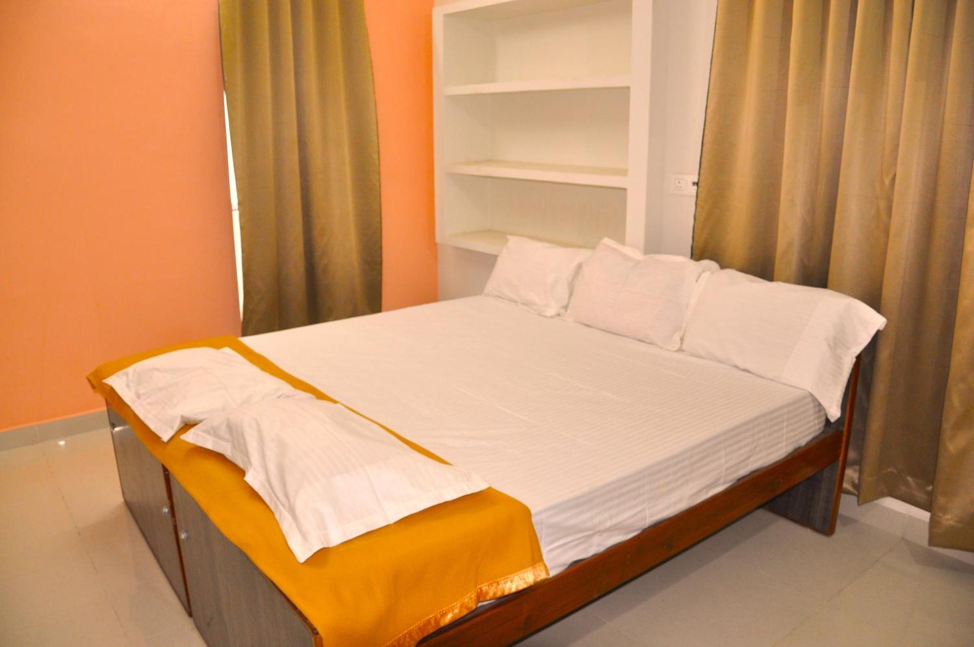 Alaya Rooms Tiruchirappalli Exteriér fotografie